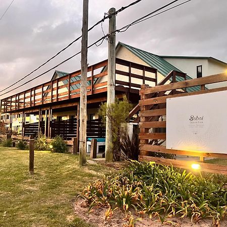 Sabai Casas De Playa La Paloma Exterior foto